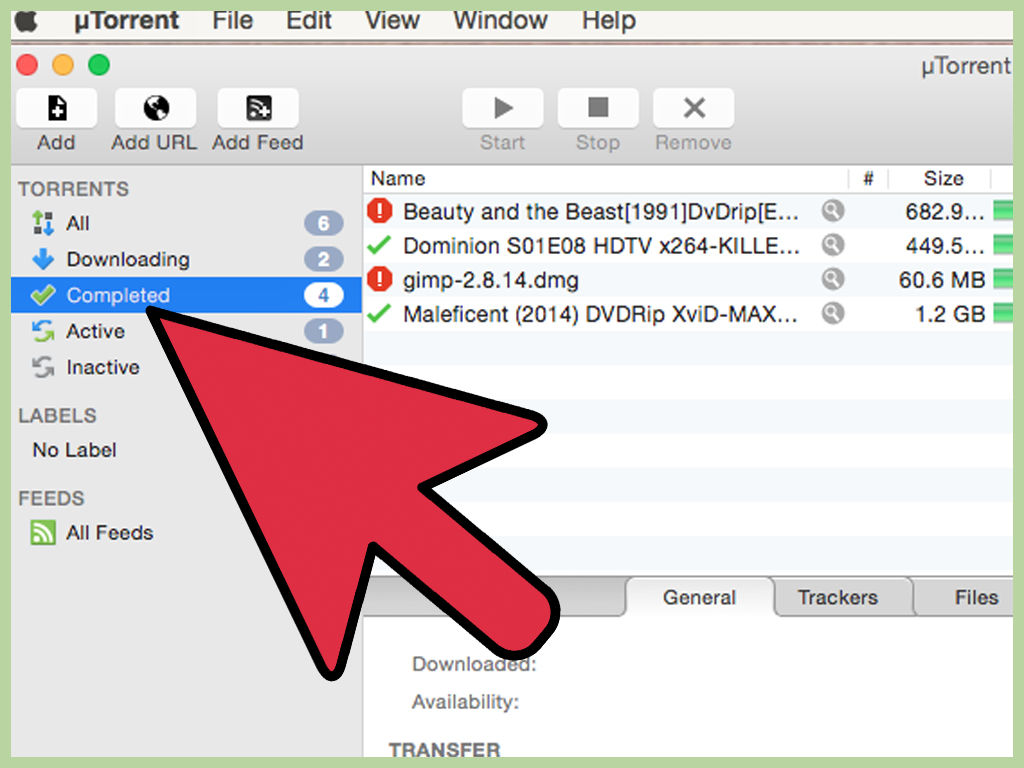 Utorrent download mac os boot